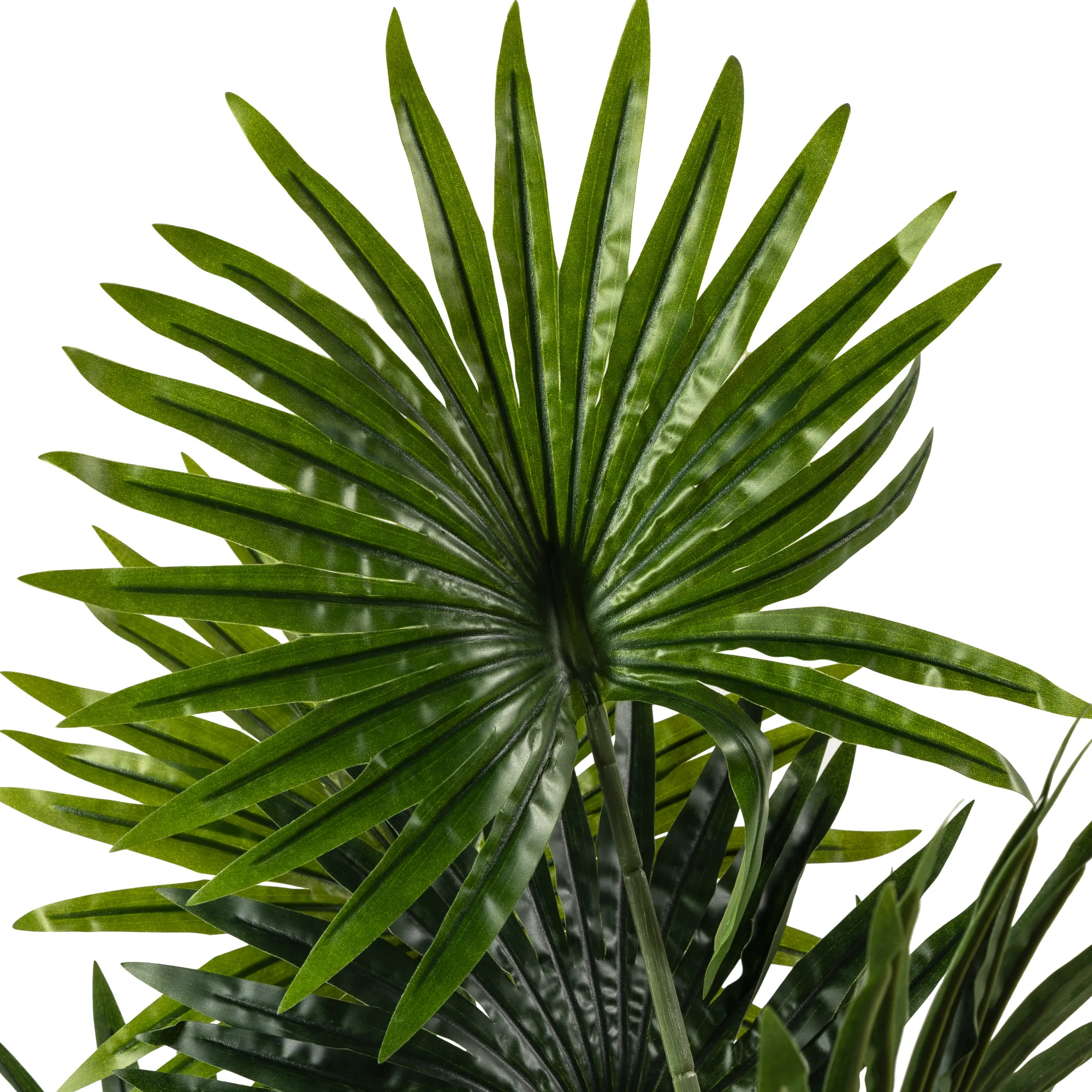 Homeville Kunstig palme 100cm