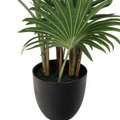 Homeville Kunstig palme 100cm