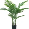 Homeville Kunstig Phoenix palmetræ 110cm