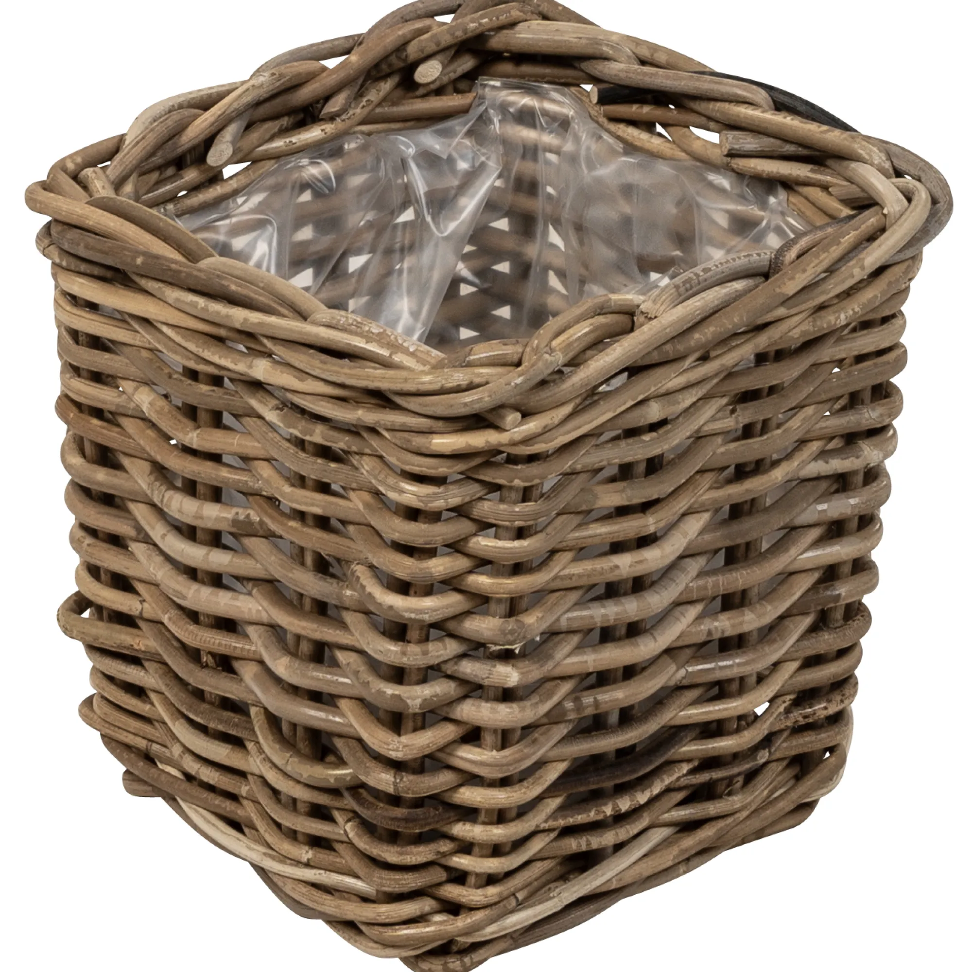 Homeville Kurv firkantet 18x18x18cm