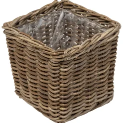 Homeville Kurv firkantet 25x25x25cm
