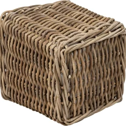 Homeville Kurv firkantet 25x25x25cm