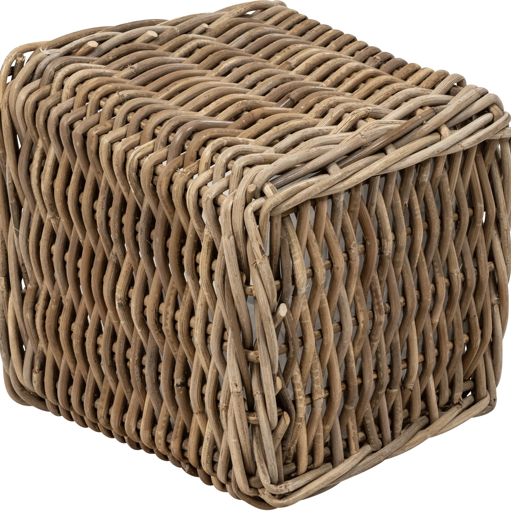 Homeville Kurv firkantet 25x25x25cm
