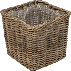Homeville Kurv firkantet 32x32x32cm