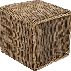Homeville Kurv firkantet 32x32x32cm