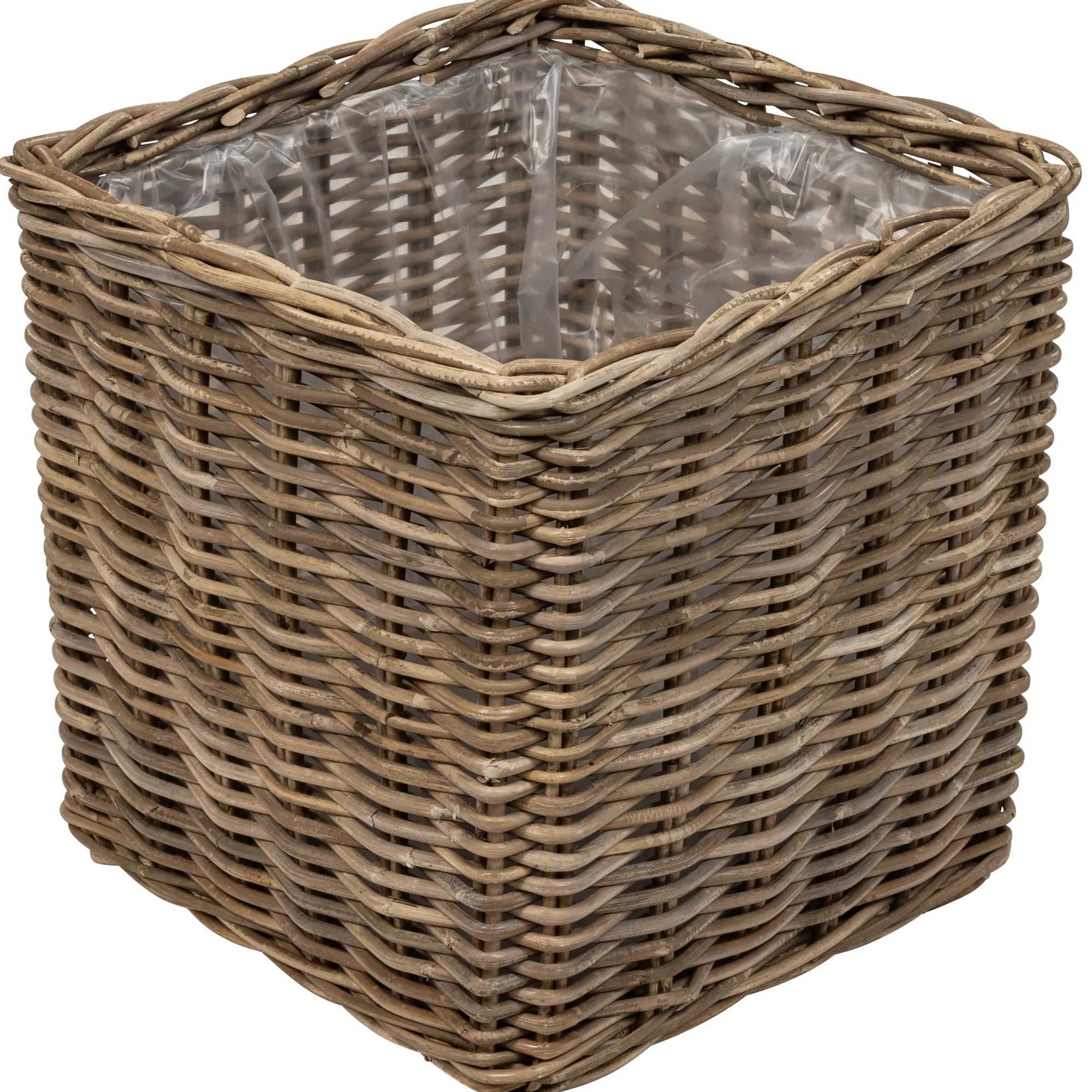 Homeville Kurv firkantet 39x39x39cm