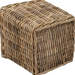 Homeville Kurv firkantet 39x39x39cm
