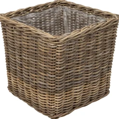 Homeville Kurv firkantet 46x46x46cm