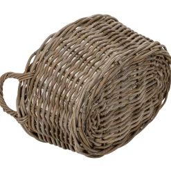 Homeville Kurv oval med håndtag 46x33x22cm
