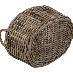Homeville Kurv oval med håndtag 53x40x25cm