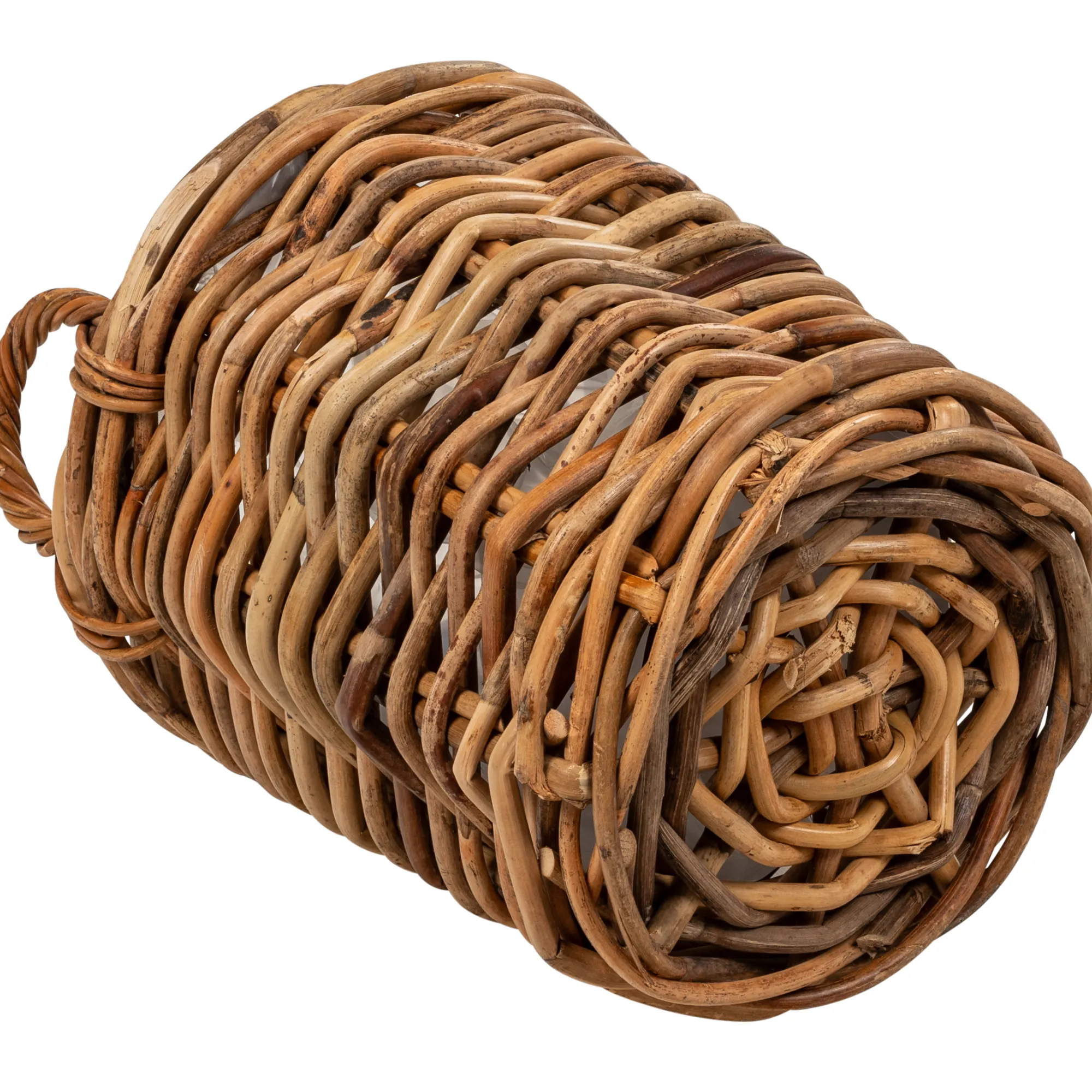 Homeville Kurv rund med håndtag ø40x36cm
