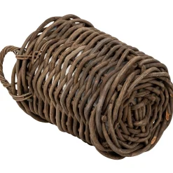 Homeville Kurv rund med håndtag ø40x36cm