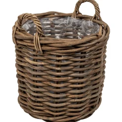 Homeville Kurv rund med håndtag ø45x48cm