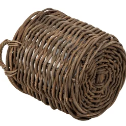 Homeville Kurv rund med håndtag ø45x48cm