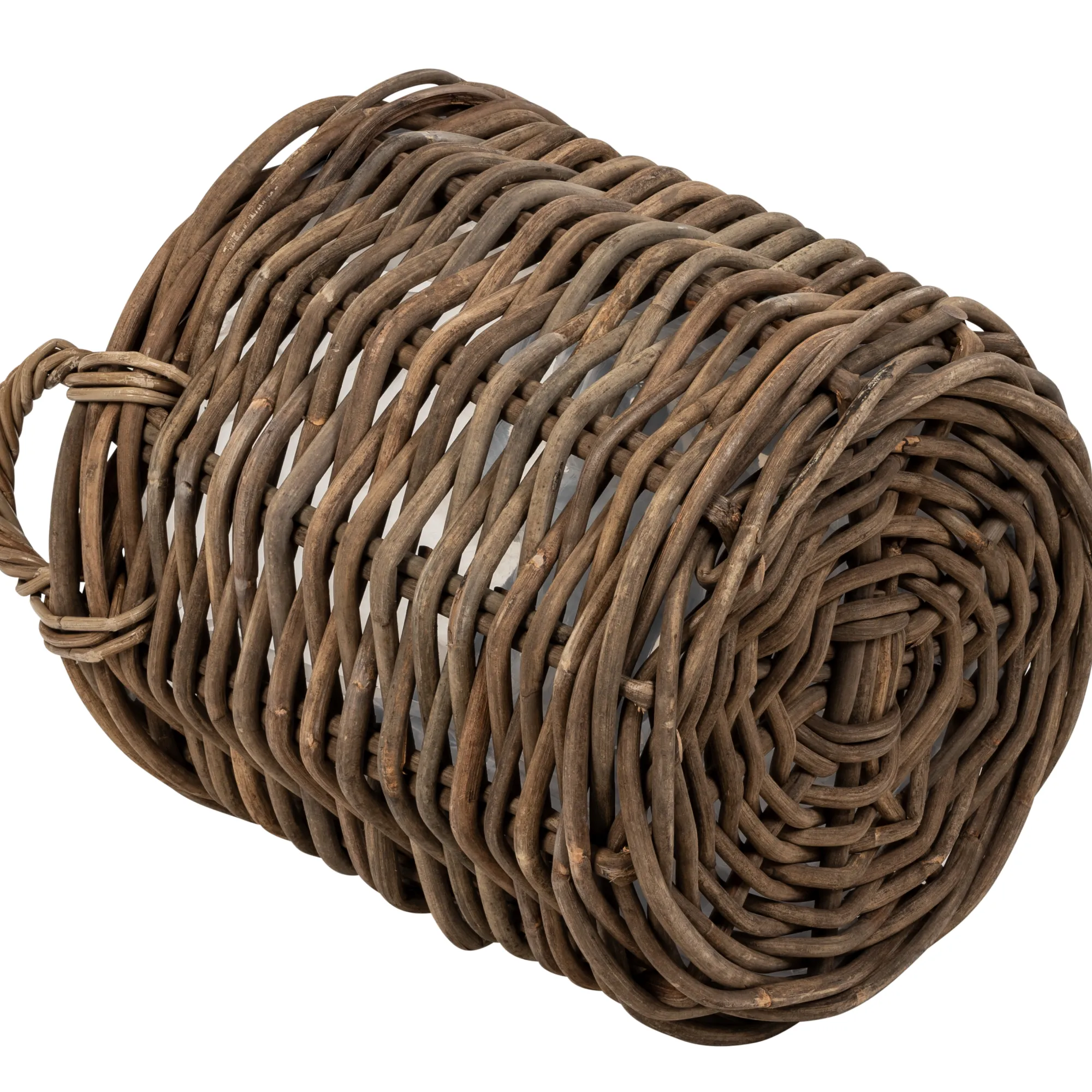 Homeville Kurv rund med håndtag ø45x48cm