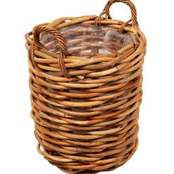 Homeville Kurv rund med håndtag ø45x38cm