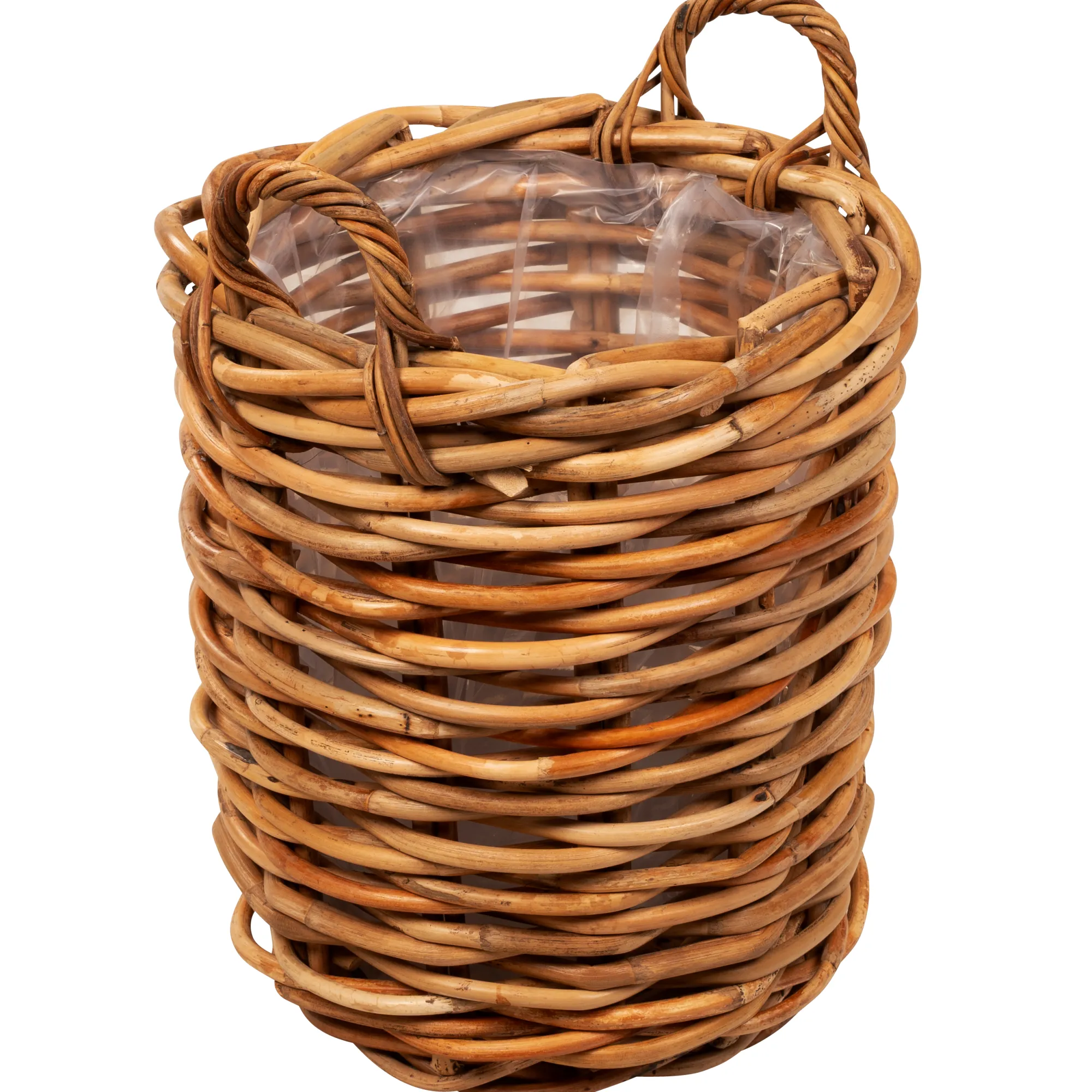 Homeville Kurv rund med håndtag ø45x38cm