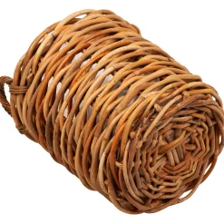 Homeville Kurv rund med håndtag ø45x38cm