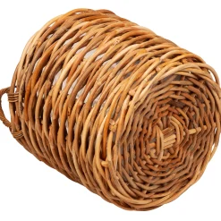 Homeville Kurv rund med håndtag ø50x53cm