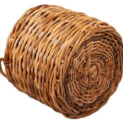 Homeville Kurv rund med håndtag ø68x55cm