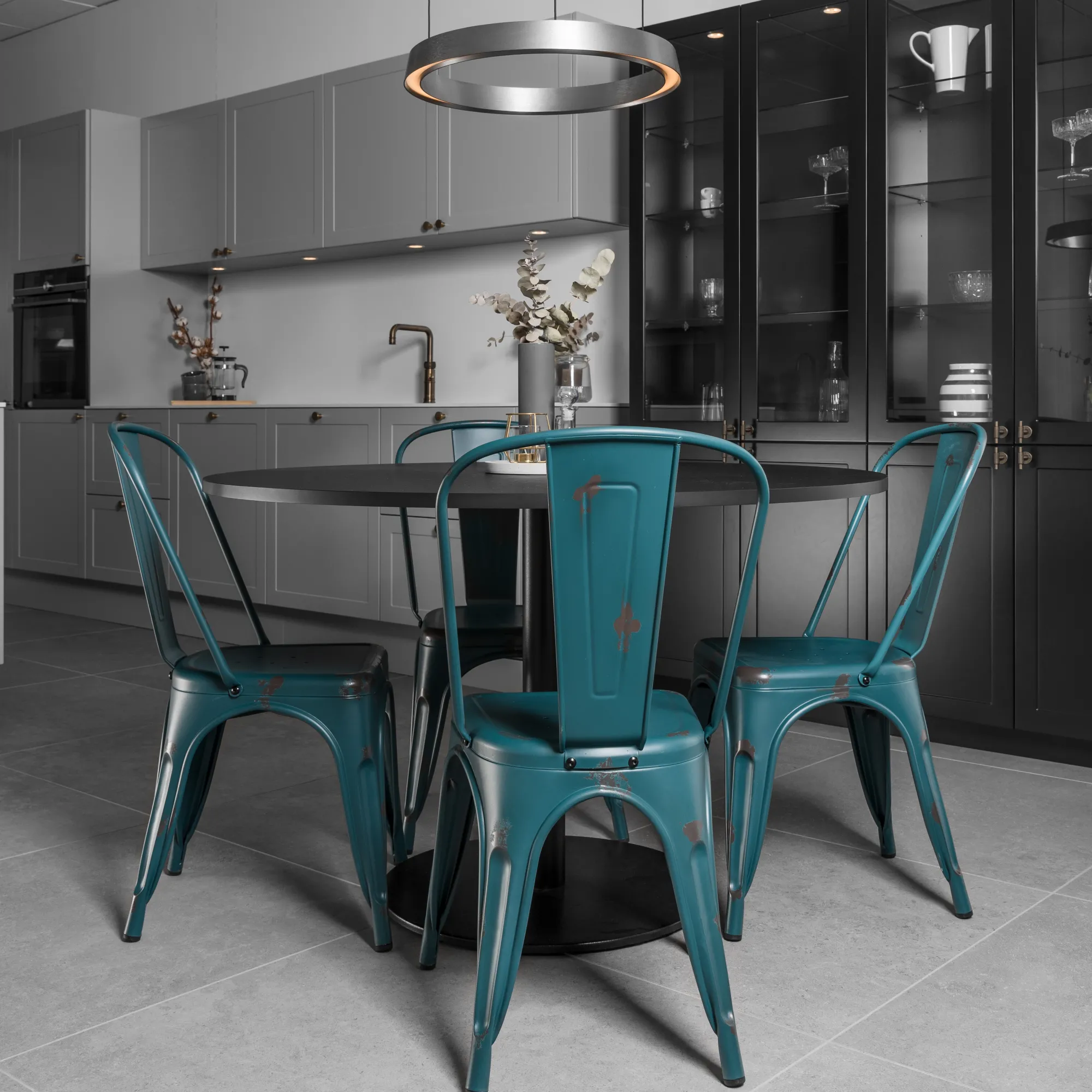 Homeville LaCroix mintgrøn