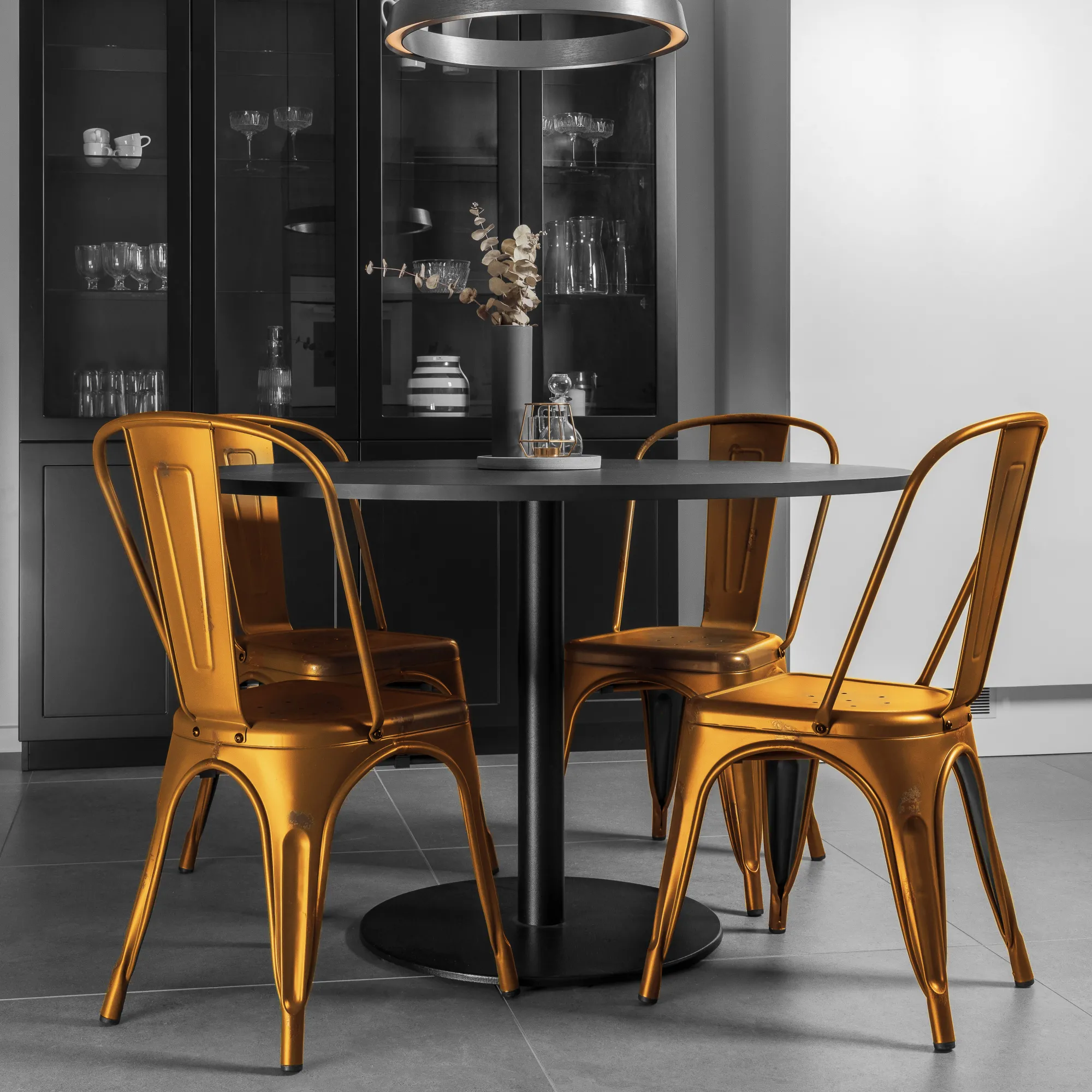 Homeville LaCroix orange