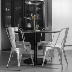 Homeville LaCroix sølv