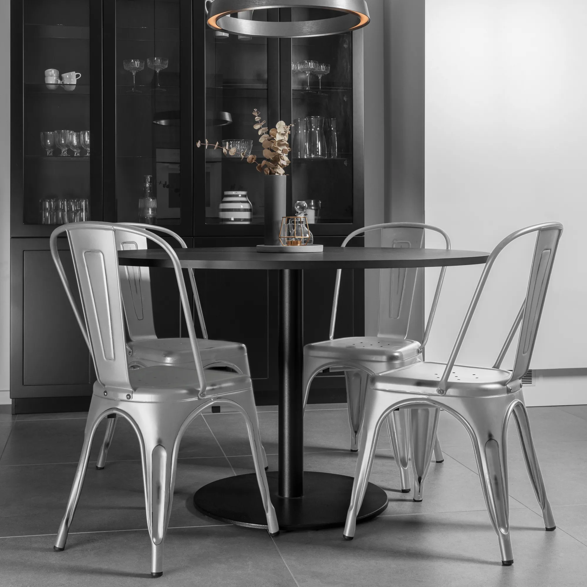 Homeville LaCroix sølv