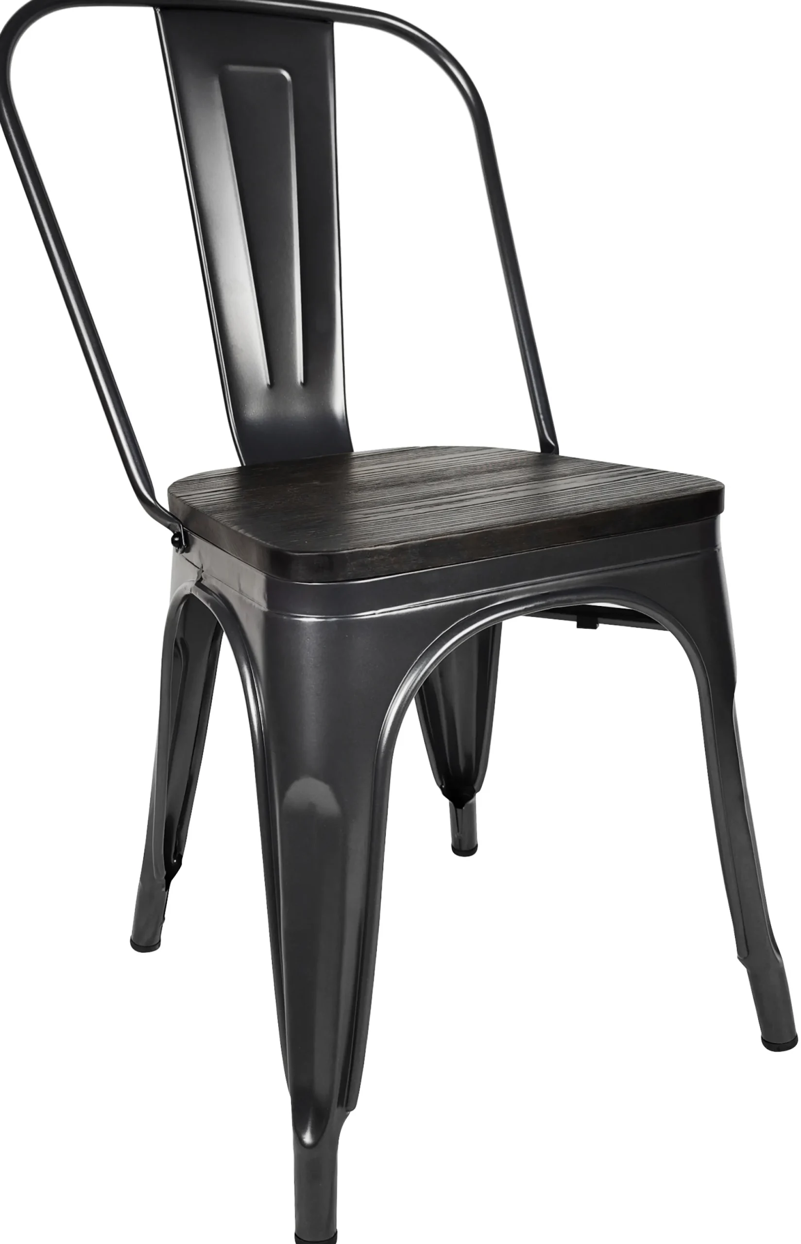 Homeville LaCroix sort/træ
