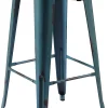 Homeville LaDoree stål smoked eg/mintgrøn