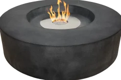 Heatus Lanzarote ildbord grå