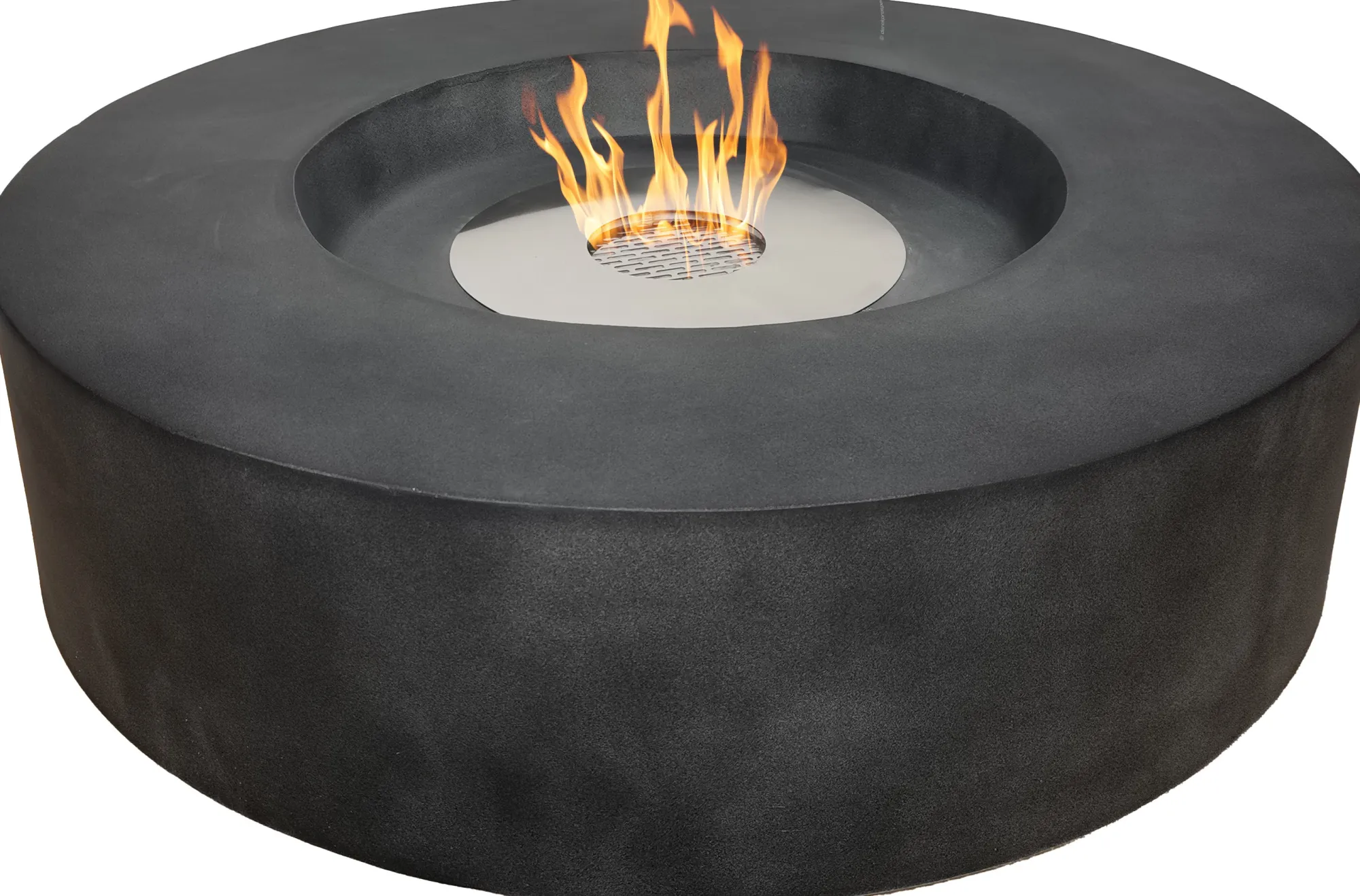 Heatus Lanzarote ildbord grå