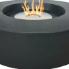 Heatus Lanzarote ildbord sort