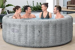 Bestway Lay-Z Spa Bali AirJet grå