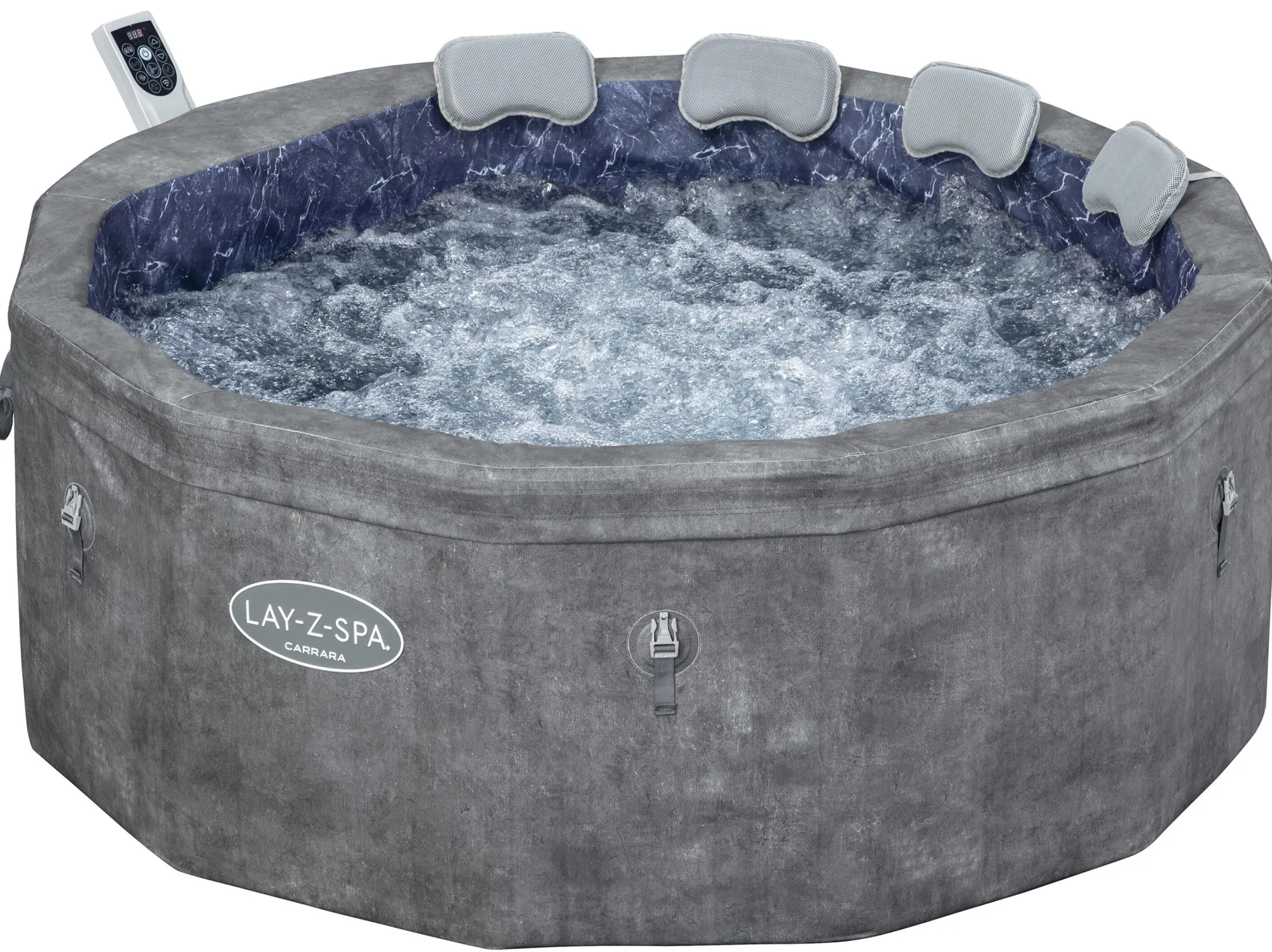Bestway Lay-Z Spa Carrara ThermaCore Airjet