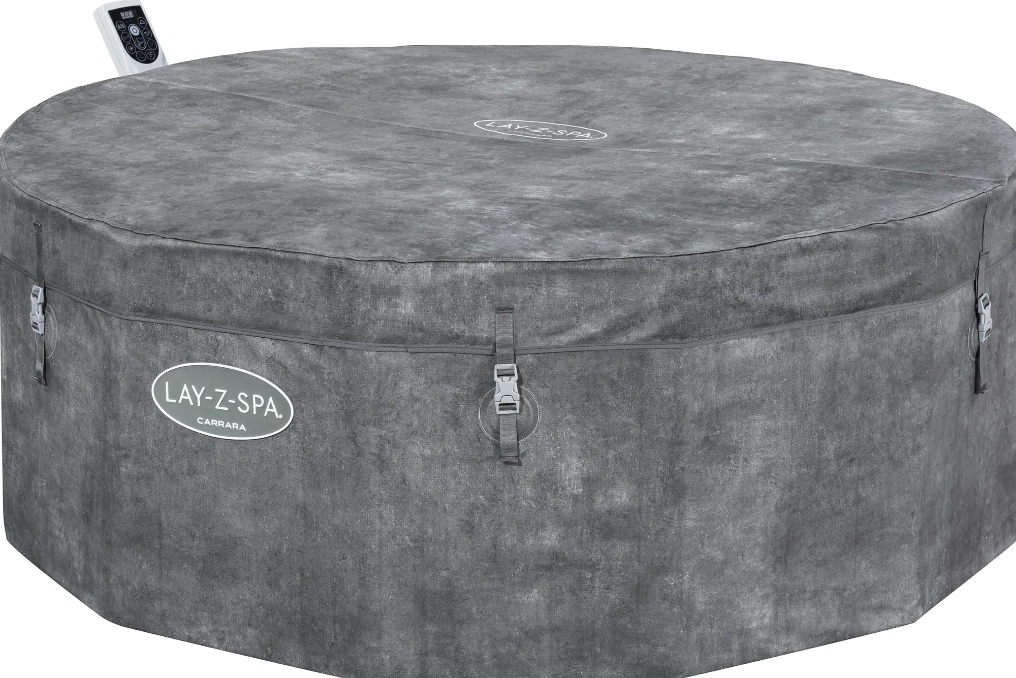 Bestway Lay-Z Spa Carrara ThermaCore Airjet