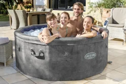 Bestway Lay-Z Spa Carrara ThermaCore Airjet