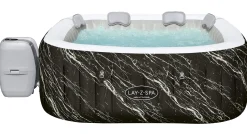 Bestway Lay- Z Spa Hollywood firkantet Airjet