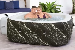 Bestway Lay- Z Spa Hollywood firkantet Airjet
