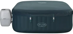 Bestway Lay-Z Spa Ibiza Airjet mørkegrøn