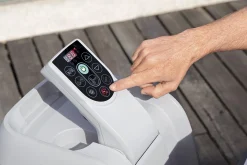 Bestway Lay-Z Spa Ibiza Airjet mørkegrøn