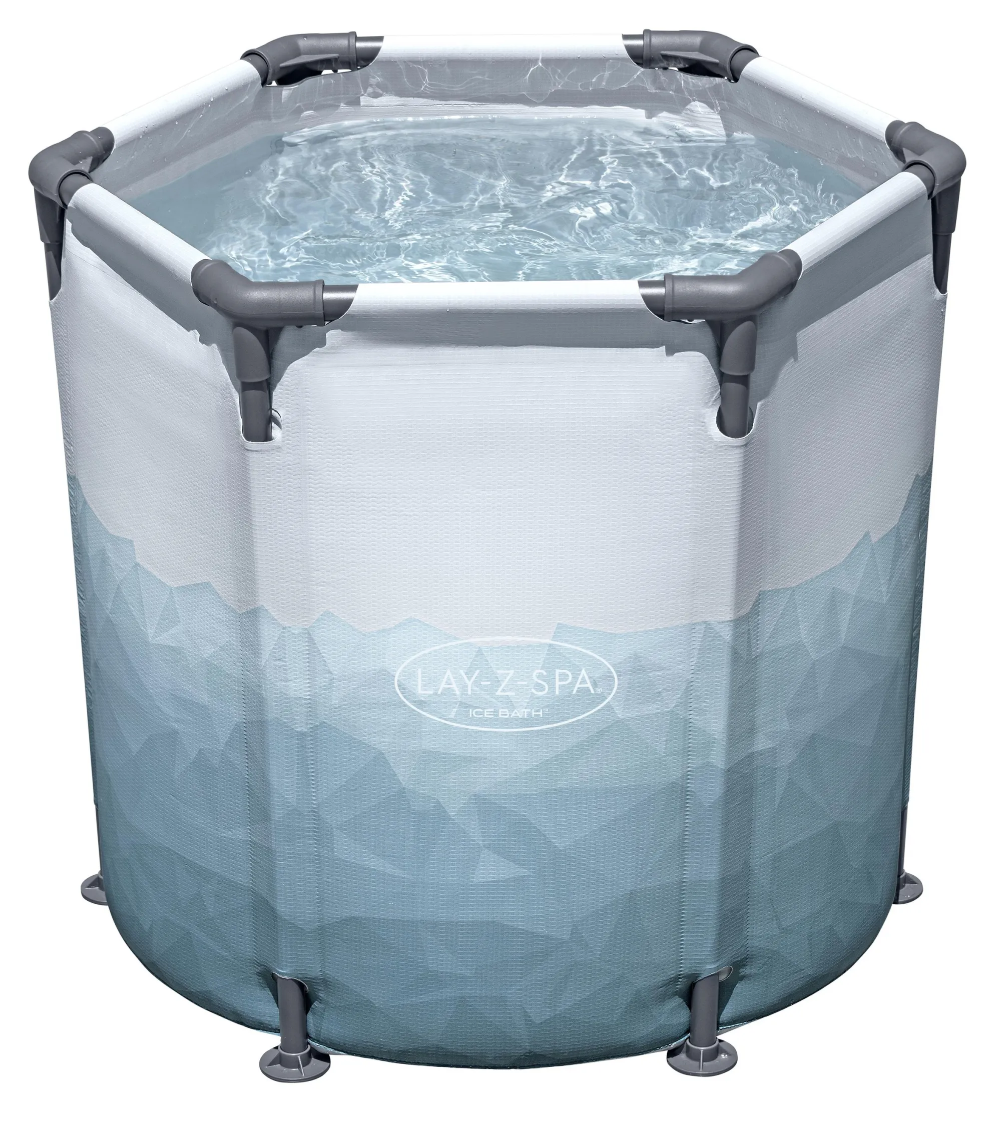 Bestway Lay-Z spa isbad ø90x80cm