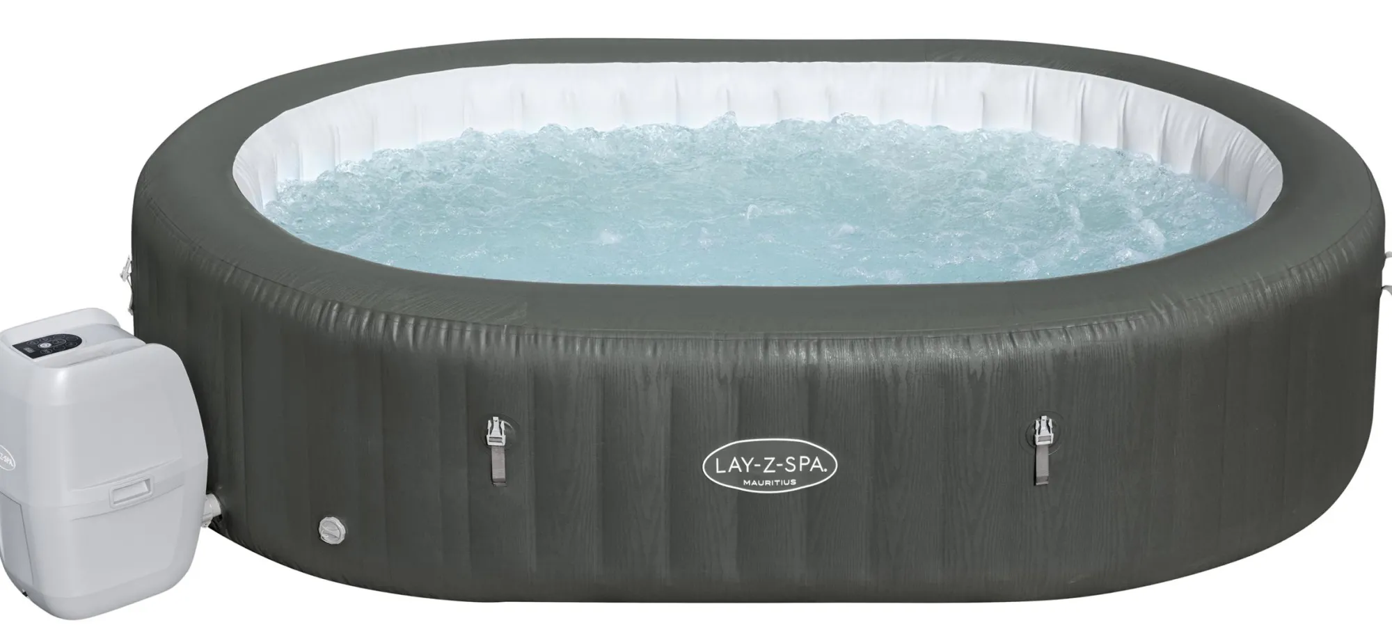 Bestway Lay-Z Spa Mauritius Airjet