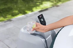Bestway Lay-Z Spa Miami Airjet mørkegrøn