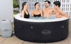 Bestway Lay-Z Spa Miami Airjet sort