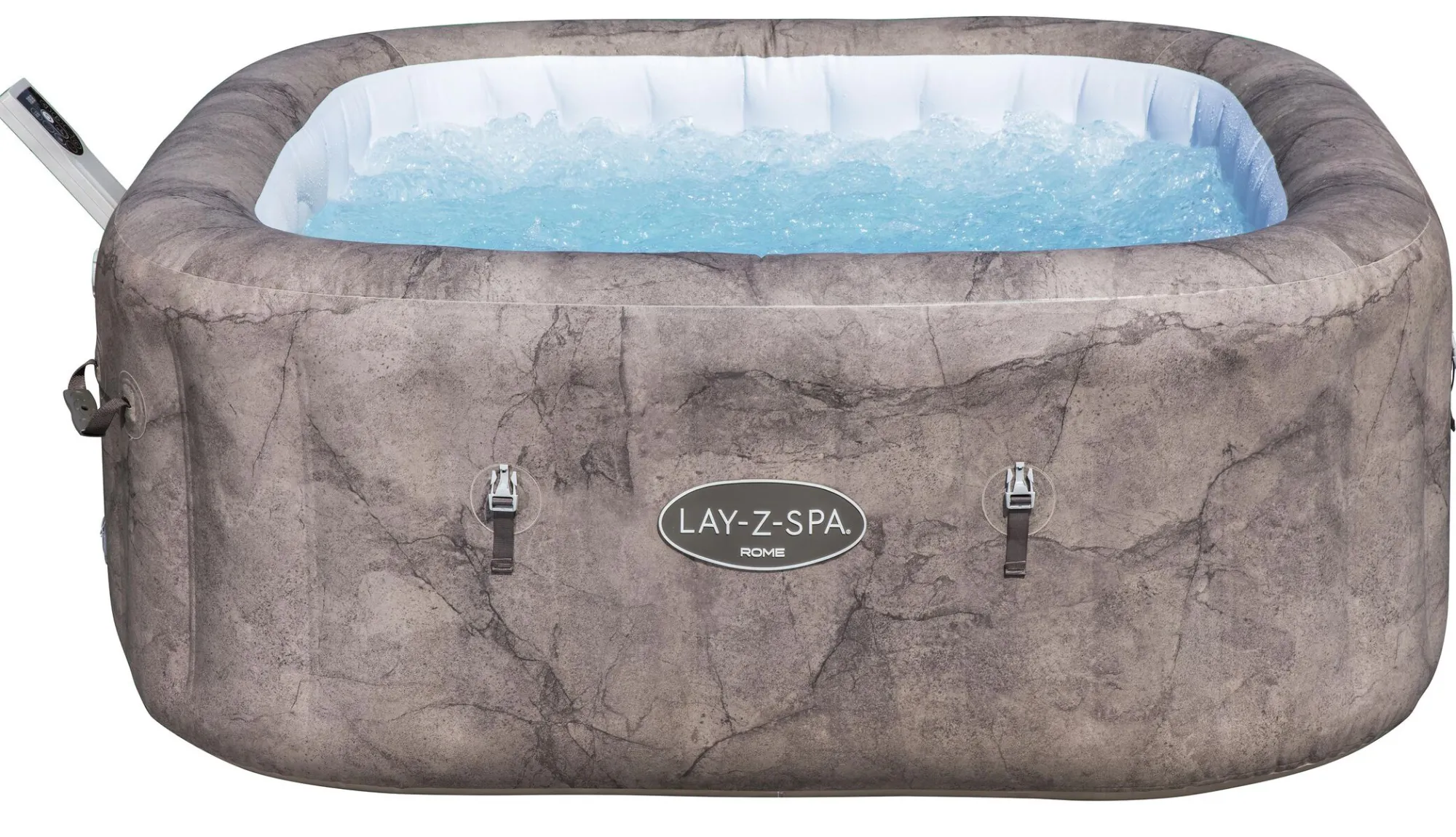 Bestway Lay-Z Spa Rome Airjet