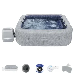Bestway Lay-Z Spa San Francisco HydroJet Pro