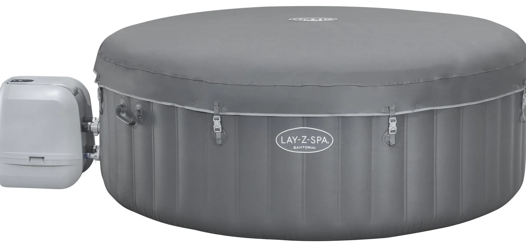 Bestway Lay-Z Spa Santorini HydroJet Pro