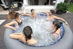 Bestway Lay-Z Spa Santorini HydroJet Pro