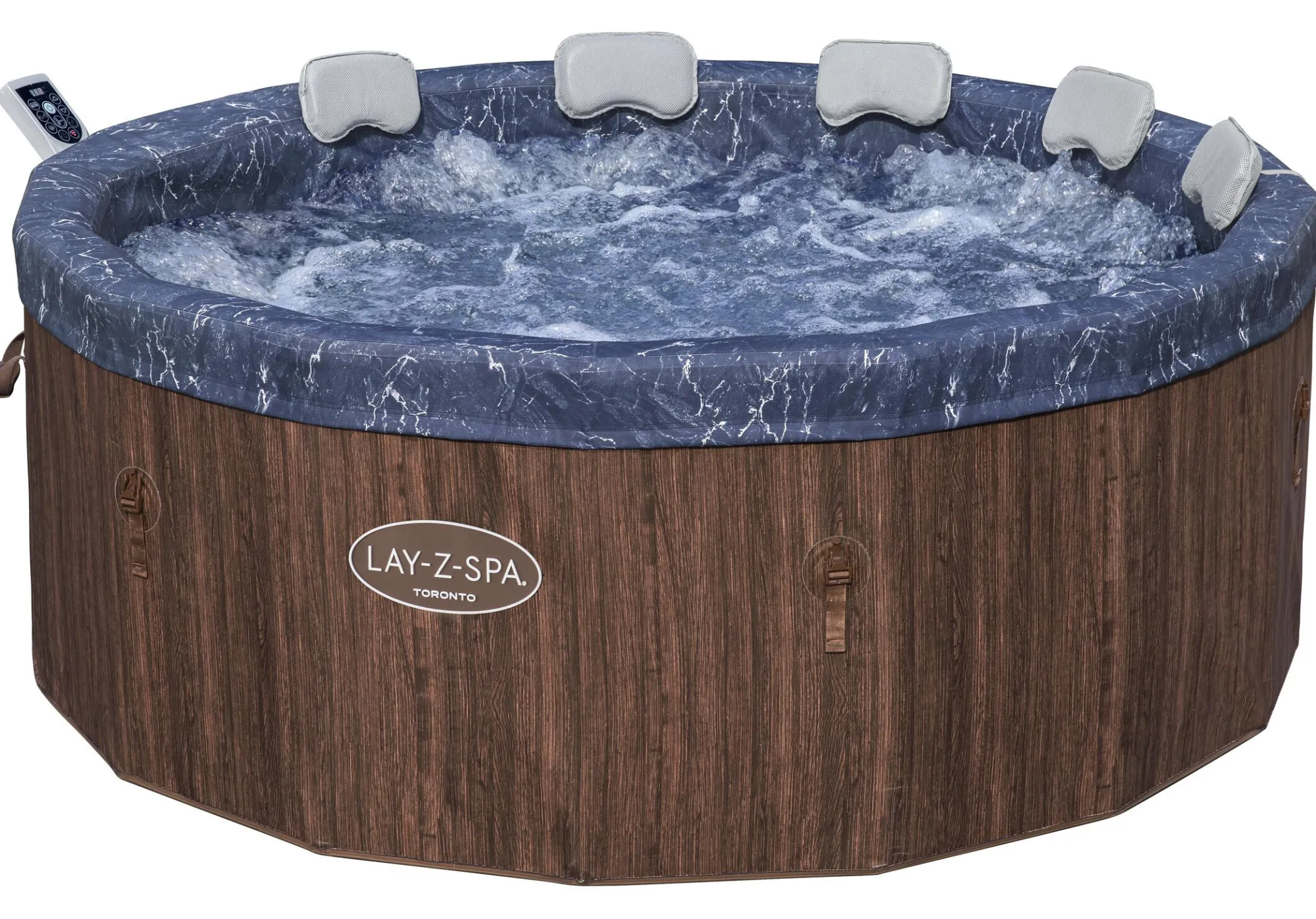 Bestway Lay-Z Spa Toronto ThermaCore Airjet